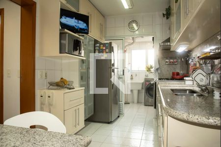 Apartamento para alugar com 130m², 3 quartos e 3 vagasCozinha