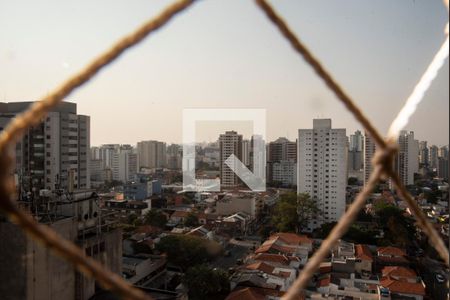 Vista da Varanda da Sala de apartamento para alugar com 3 quartos, 130m² em Vila Mariana, São Paulo