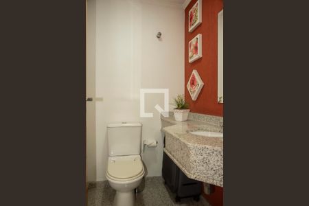 Apartamento para alugar com 130m², 3 quartos e 3 vagasLavabo