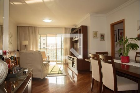 Sala de apartamento para alugar com 3 quartos, 130m² em Vila Mariana, São Paulo