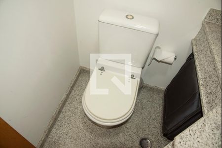 Apartamento para alugar com 130m², 3 quartos e 3 vagasLavabo