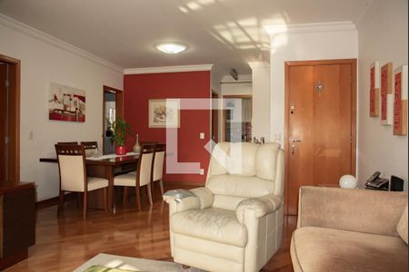 Sala de apartamento para alugar com 3 quartos, 130m² em Vila Mariana, São Paulo