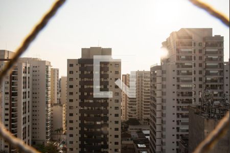 Apartamento para alugar com 130m², 3 quartos e 3 vagasVista do Quarto 2
