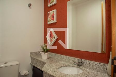 Apartamento para alugar com 130m², 3 quartos e 3 vagasLavabo