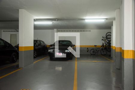 Apartamento para alugar com 130m², 3 quartos e 3 vagasGaragem - Vagas privativas do apartamento