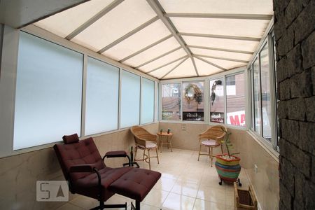 Terraço de casa à venda com 2 quartos, 120m² em Perdizes, São Paulo