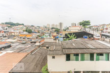 Quarto 1 Vista de apartamento à venda com 2 quartos, 63m² em Vila Polopoli, São Paulo