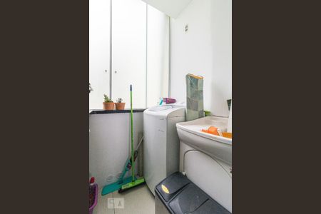 Apartamento à venda com 50m², 2 quartos e 1 vagaCozinha e Área de Serviço