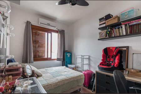 Apartamento à venda com 50m², 2 quartos e 1 vagaQuarto 2