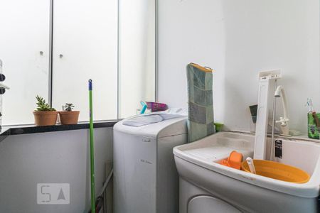 Apartamento à venda com 50m², 2 quartos e 1 vagaCozinha e Área de Serviço