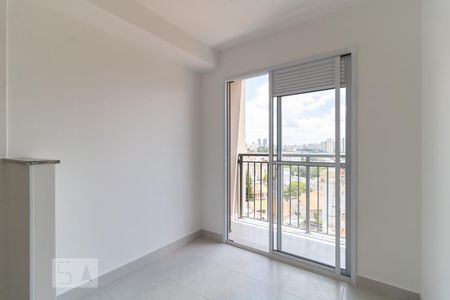 Sala de apartamento à venda com 1 quarto, 29m² em Jardim da Gloria, São Paulo