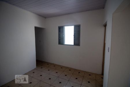 Sala de Estar de casa para alugar com 1 quarto, 40m² em Quinta da Paineira, São Paulo