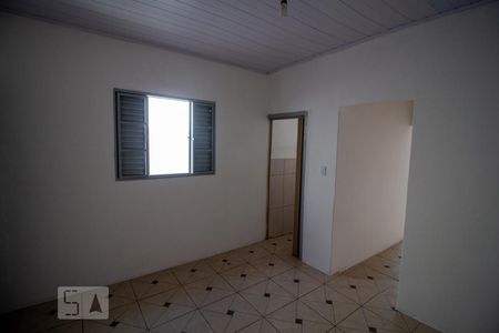 Sala de Estar de casa para alugar com 1 quarto, 40m² em Quinta da Paineira, São Paulo