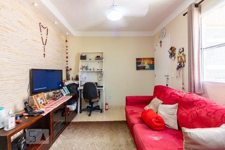 Sala de apartamento à venda com 2 quartos, 44m² em Santa Maria, Osasco