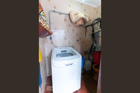 Casa à venda com 290m², 3 quartos e 2 vagasArea de Serviço