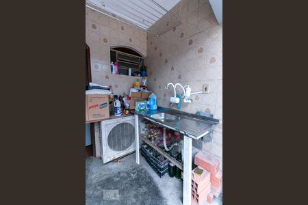 Casa à venda com 290m², 3 quartos e 2 vagasArea de Serviço