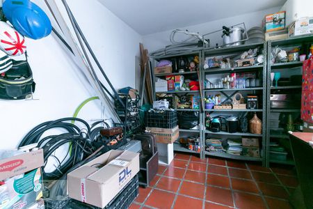 Casa à venda com 290m², 3 quartos e 2 vagasQuarto de Serviço