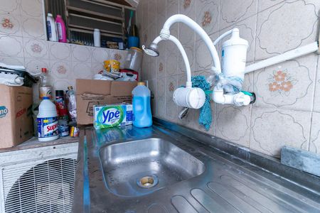 Casa à venda com 290m², 3 quartos e 2 vagasArea de Serviço