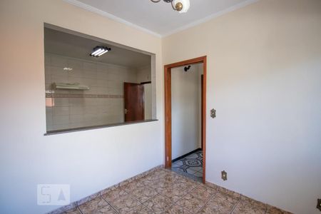 Sala de Jantar de casa para alugar com 2 quartos, 70m² em Cidade Vargas, São Paulo