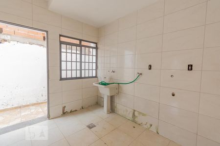 Casa à venda com 240m², 4 quartos e 5 vagasÁrea de Serviço