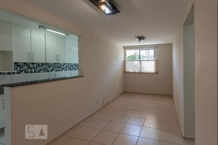 Sala de apartamento à venda com 2 quartos, 64m² em São Bernardo, Campinas