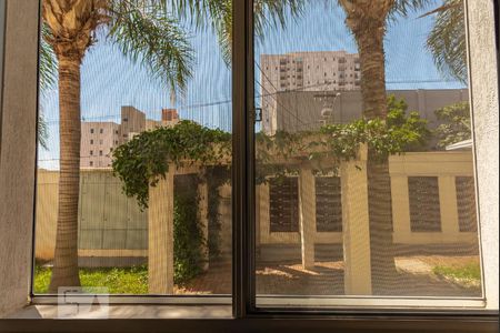 Vista da Sala de apartamento à venda com 2 quartos, 64m² em São Bernardo, Campinas