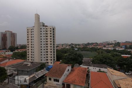 Vista de apartamento à venda com 4 quartos, 170m² em Jardim Colombo, São Paulo