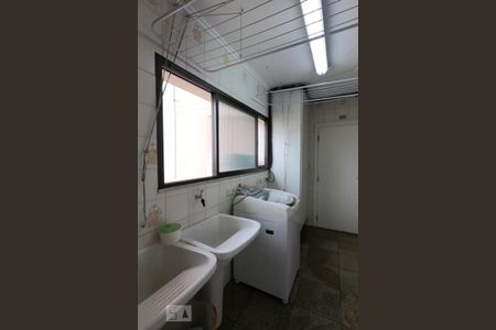 Apartamento à venda com 170m², 4 quartos e 3 vagasÁrea de Serviço