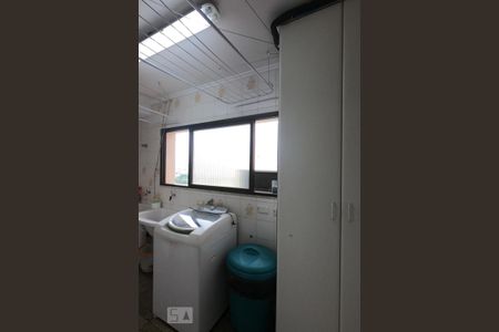 Apartamento à venda com 170m², 4 quartos e 3 vagasÁrea de Serviço