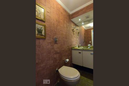 Apartamento à venda com 170m², 4 quartos e 3 vagasLavabo