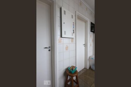 Apartamento à venda com 170m², 4 quartos e 3 vagasÁrea de Serviço