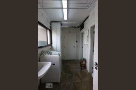 Apartamento à venda com 170m², 4 quartos e 3 vagasÁrea de Serviço