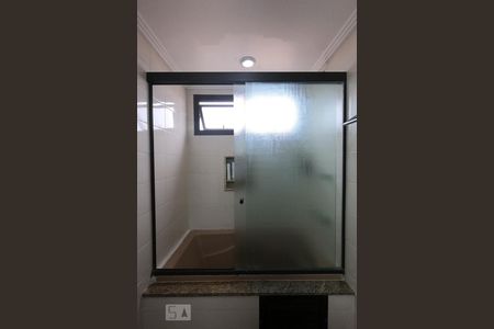 Apartamento à venda com 170m², 4 quartos e 3 vagasBanheiro da Suíte