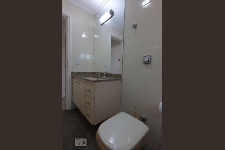 Apartamento à venda com 170m², 4 quartos e 3 vagasBanheiro da Suíte 3