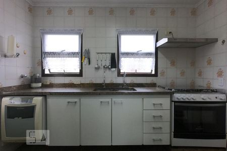 Apartamento à venda com 170m², 4 quartos e 3 vagasCozinha