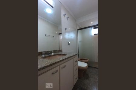 Apartamento à venda com 170m², 4 quartos e 3 vagasBanheiro da Suíte 3