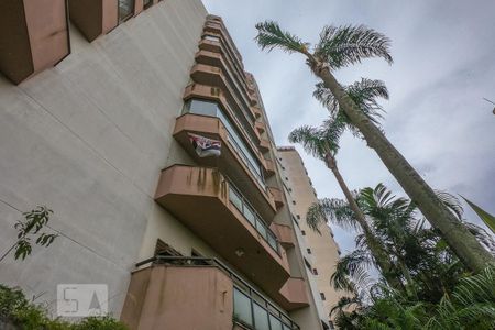 Apartamento à venda com 170m², 4 quartos e 3 vagasFachada