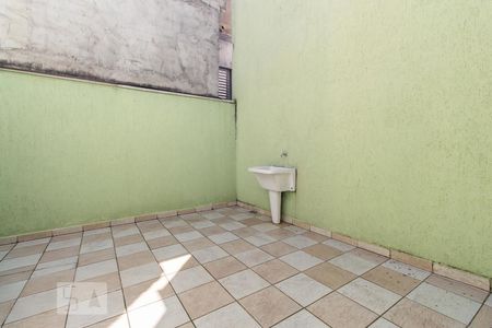 Casa à venda com 150m², 3 quartos e 4 vagasÁrea de serviço