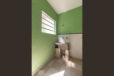 Casa à venda com 150m², 3 quartos e 4 vagasÁrea de serviço