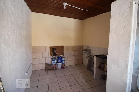 Sala/Cozinha de Casa com 1 quarto, 25m² Vila Prudente