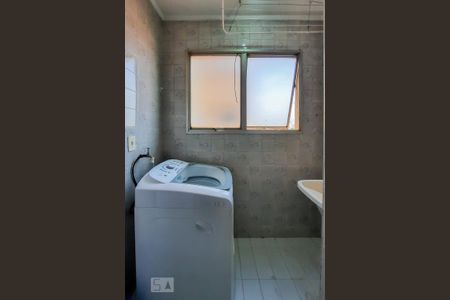 Área de Serviço de apartamento à venda com 1 quarto, 49m² em Anchieta, São Bernardo do Campo