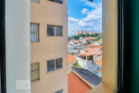 Vista de apartamento à venda com 1 quarto, 49m² em Anchieta, São Bernardo do Campo
