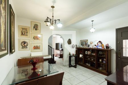 Sala 2 de casa para alugar com 3 quartos, 150m² em Indianópolis, São Paulo