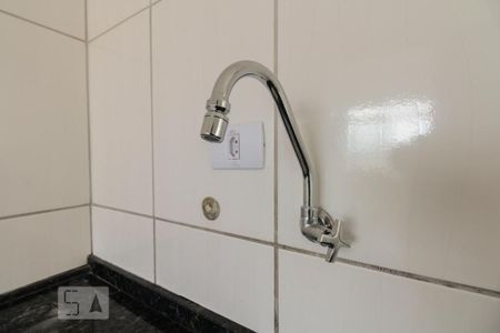 Apartamento para alugar com 45m², 1 quarto e sem vaga Apartamento para alugar com 45m², 1 quarto e sem vagaCozinha
