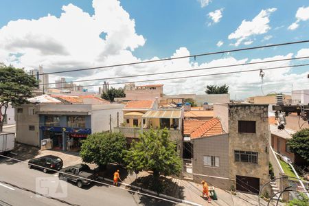 Vista Sala de apartamento para alugar com 1 quarto, 45m² em Mooca, São Paulo