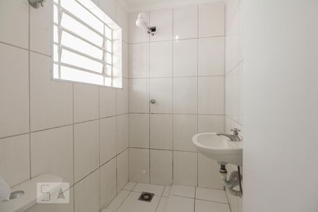 Banheiro de apartamento para alugar com 1 quarto, 45m² em Mooca, São Paulo