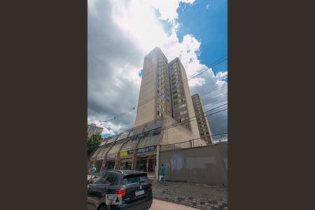 Apartamento à venda com 35m², 1 quarto e sem vaga Apartamento à venda com 35m², 1 quarto e sem vagaFachada