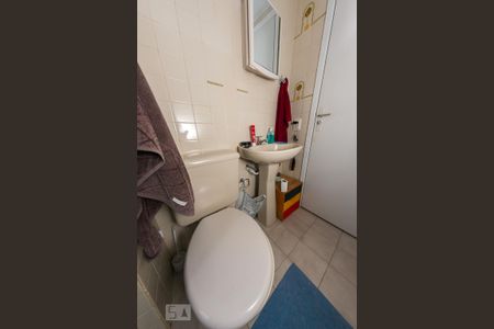 Apartamento à venda com 35m², 1 quarto e sem vaga Apartamento à venda com 35m², 1 quarto e sem vagaBanheiro