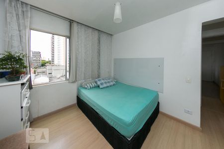 Quarto de apartamento à venda com 1 quarto, 35m² em Batel, Curitiba