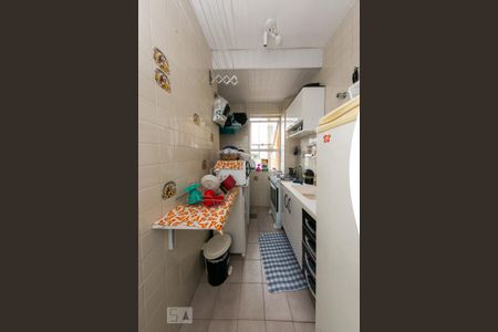 Apartamento à venda com 35m², 1 quarto e sem vaga Apartamento à venda com 35m², 1 quarto e sem vagaCozinha